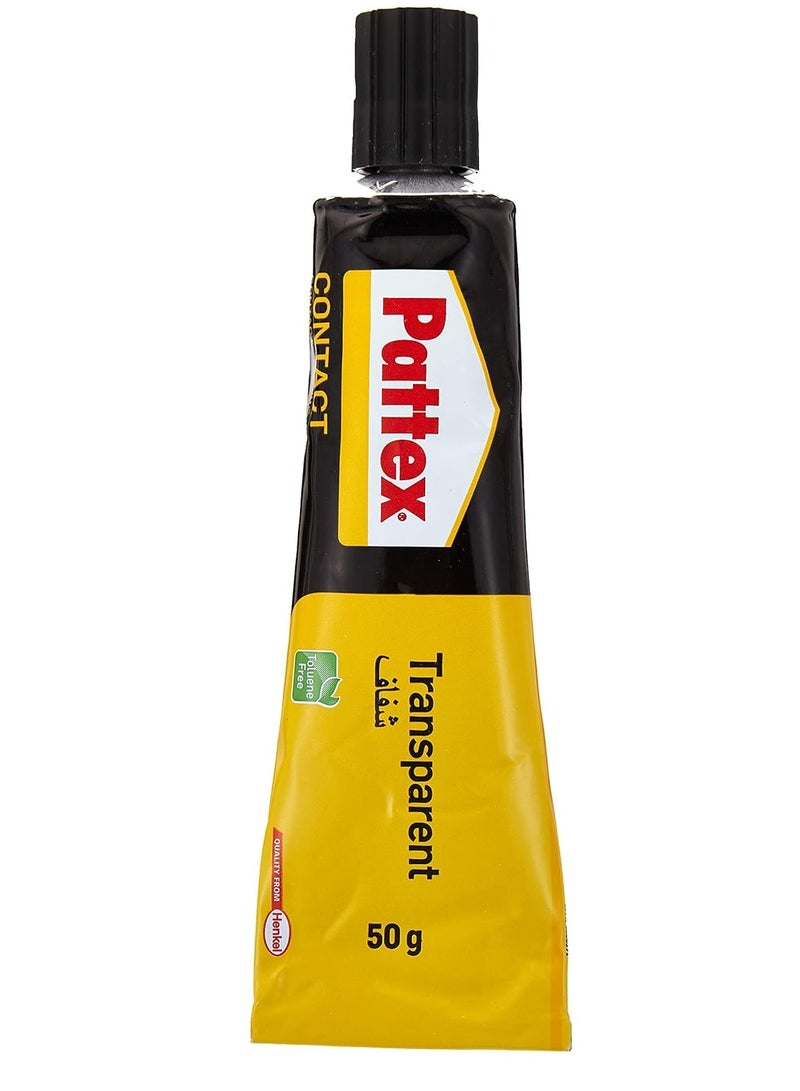 Pattex Pattex Tube Classic 50g Clear  - Image 1