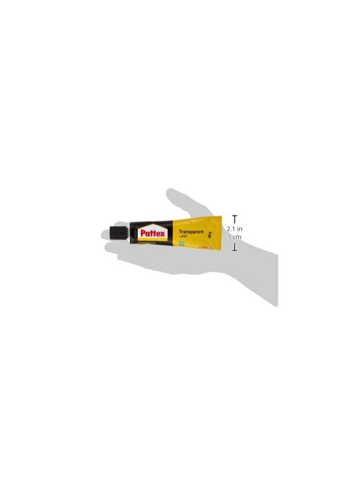 Pattex Pattex Tube Classic 50g Clear  - Image 4