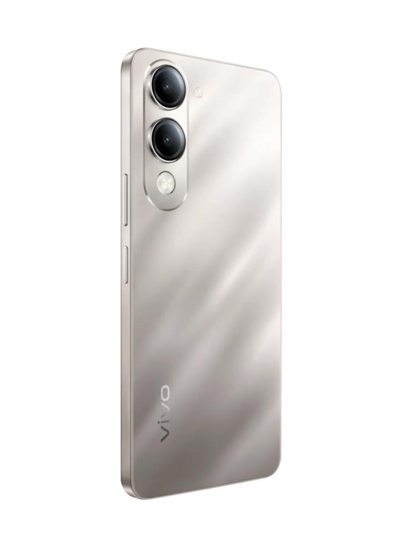 vivo - Y04 Dual SIM Gold 4GB RAM 64GB 4G - Image 1