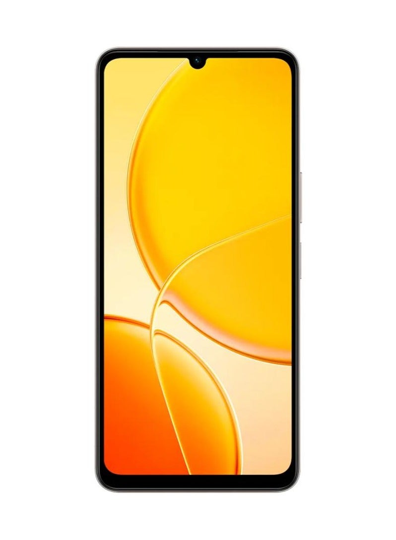 vivo - Y04 Dual SIM Gold 4GB RAM 64GB 4G - Image 1