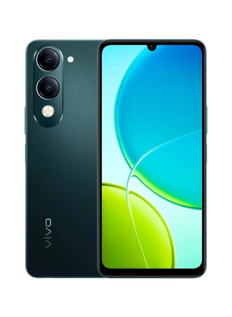vivo - Y04 Dual SIM Green 4GB RAM 64GB 4G - Image 1