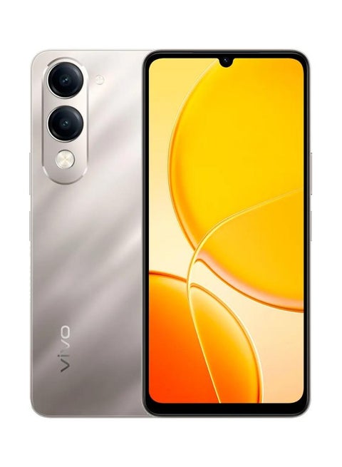 Y04 Dual SIM Gold 4GB RAM 128GB 4G
