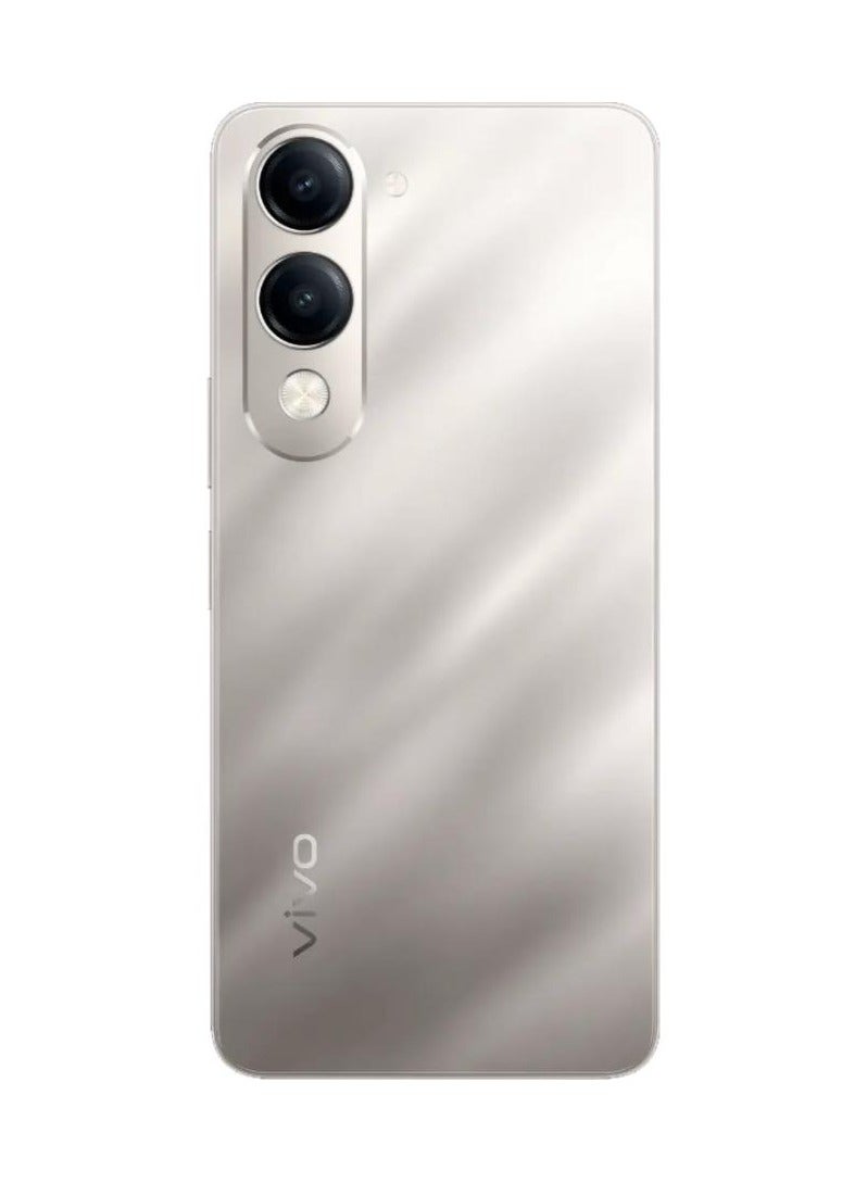 vivo Y04 Dual SIM Gold 4GB RAM 128GB 4G - Image 2