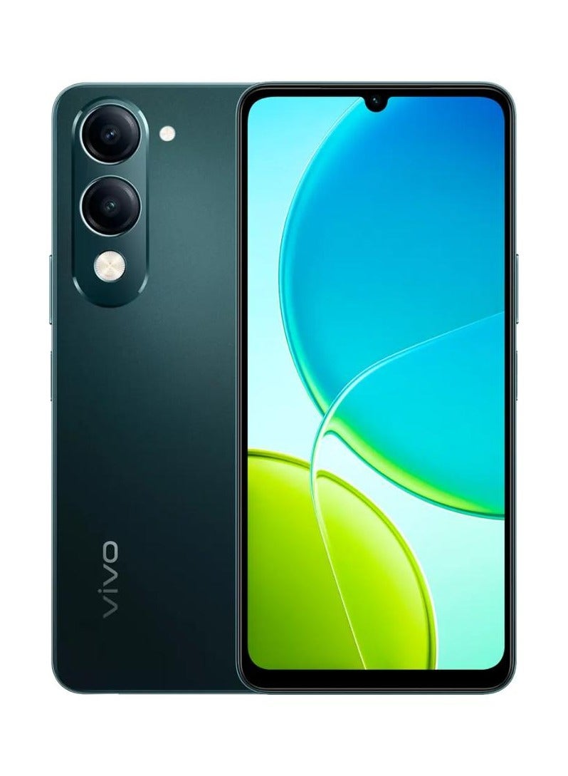 vivo - Y04 Dual SIM Green 4GB RAM 128GB 4G - Image 1