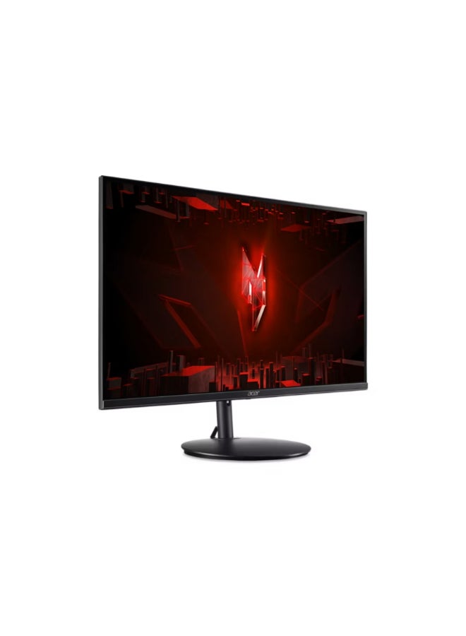 Acer 27" Inch Widescreen Gaming LED Monitor (1920x1080) Full HD, IPS, 180Hz Refresh Rat, 1ms Response Time, x2 HDMI 2.0, x1 Display Port 1.4, HDR10 - Nitro XF270 M3 | Black  - Image 2