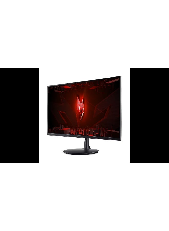 Acer 27 inch FHD IPS (178°x178°) 180Hz ZeroFrame Gaming Monitor | 1ms Response Time | 250 Nits Brightness | HDR10 | 2 x HDMI 2.0, DP, MM Audio out | 99% sRGB | Acer Nitro XF270 M3biiph Monitor Black | 2 Years Manufacturer Warranty Black - Image 3