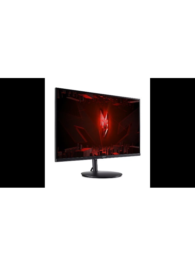 Acer 27 inch FHD IPS (178°x178°) 180Hz ZeroFrame Gaming Monitor | 1ms Response Time | 250 Nits Brightness | HDR10 | 2 x HDMI 2.0, DP, MM Audio out | 99% sRGB | Acer Nitro XF270 M3biiph Monitor Black | 2 Years Manufacturer Warranty Black - Image 2