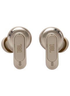 Tour Pro 3, True Wireless Earbuds With Bluetooth, Built-in Battery And 40h Playback, Charging Case, Noise Cancelling And Spatial 360 With Head Tracking Gold