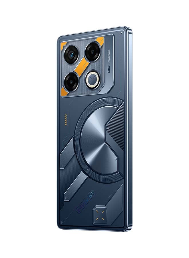 Infinix - GT20 Pro Dual SIM Mecha Orange 8+8GB 256GB 5G - KSA Version - Image 1
