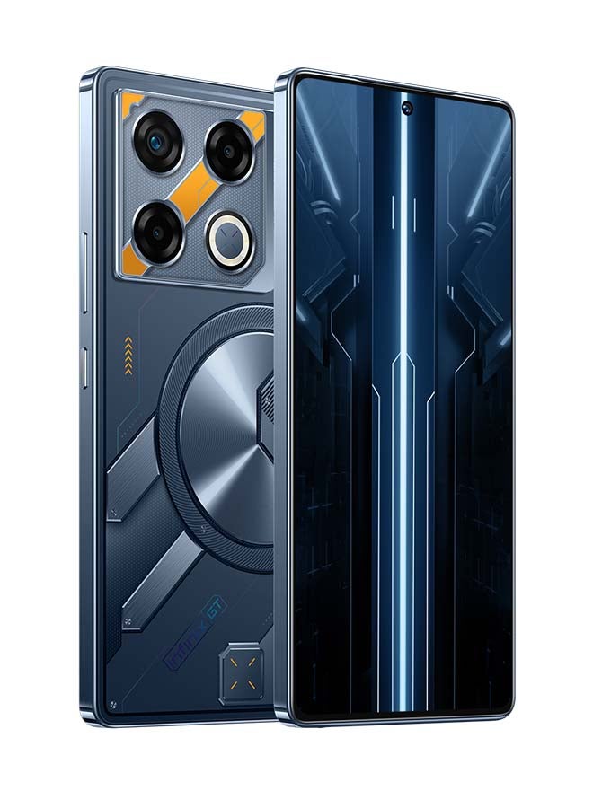 Infinix - GT20 Pro Dual SIM Mecha Orange 8+8GB 256GB 5G - KSA Version - Image 1
