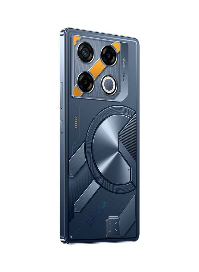 Infinix - GT20 Pro Dual SIM Mecha Orange 8+8GB 256GB 5G - KSA Version - Image 1