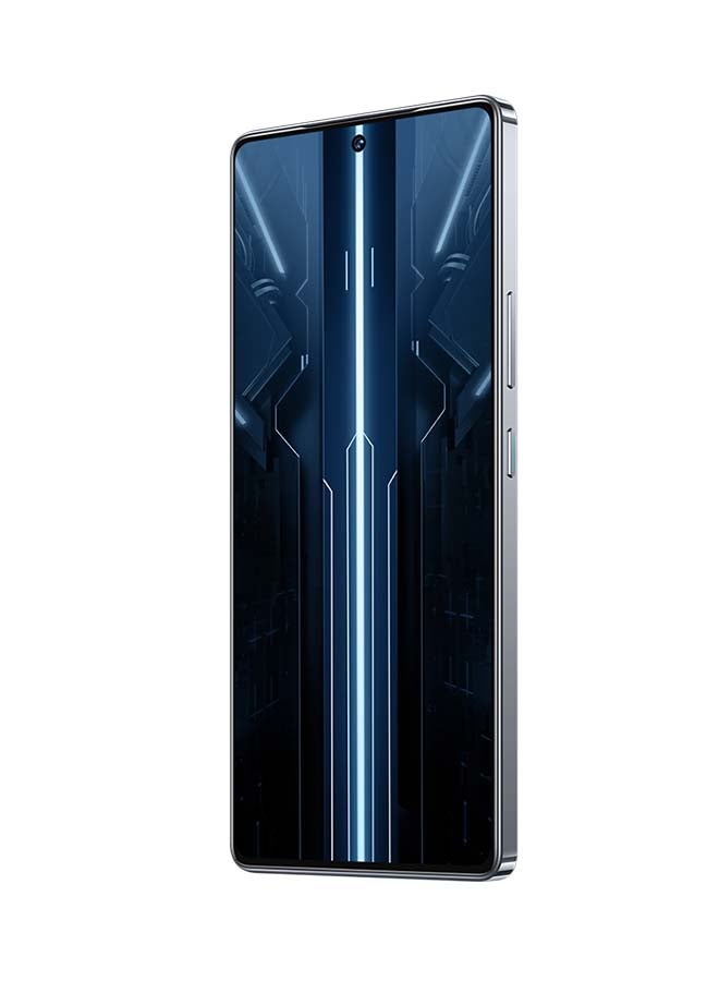 Infinix GT20 Pro Dual SIM Mecha Blue  8+8GB 256GB 5G - KSA Version  - Image 4