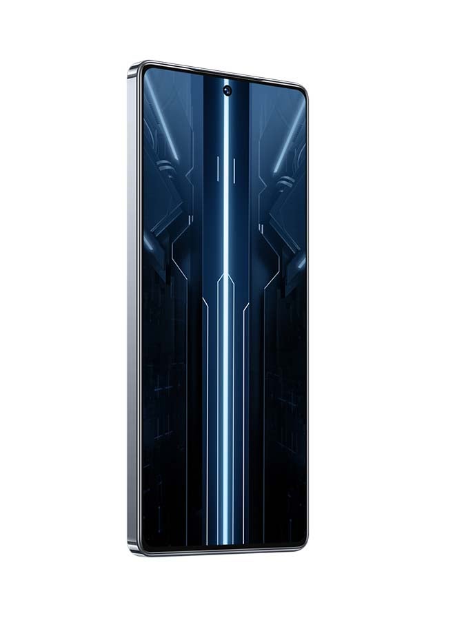 Infinix GT20 Pro Dual SIM Mecha Blue  8+8GB 256GB 5G - KSA Version  - Image 5