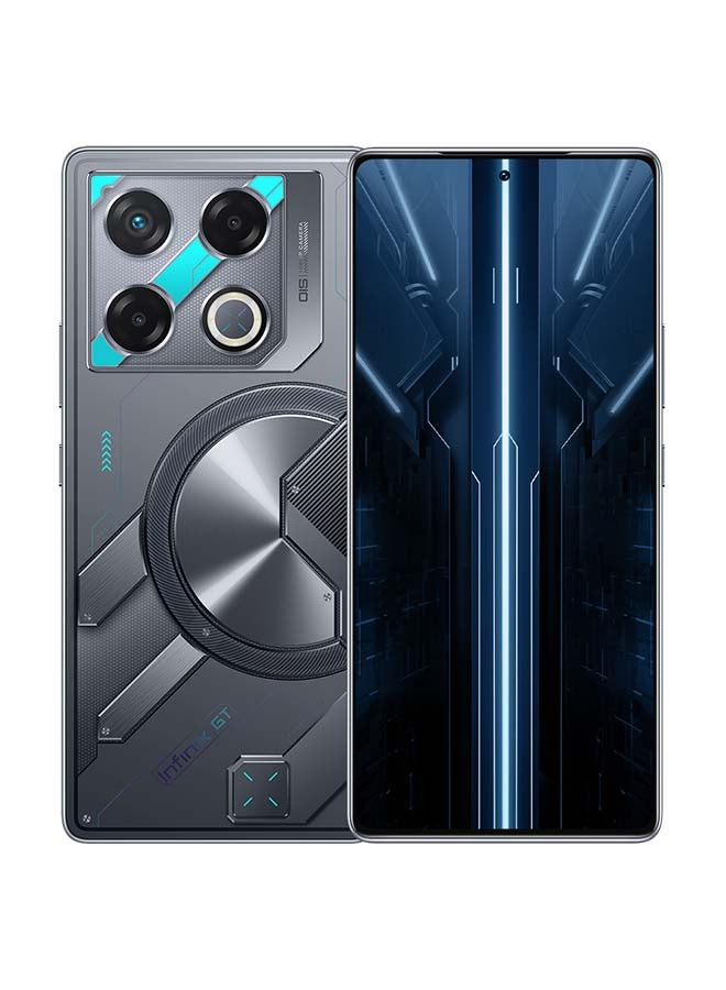 Infinix GT20 Pro Dual SIM Mecha Blue  8+8GB 256GB 5G - KSA Version  - Image 1