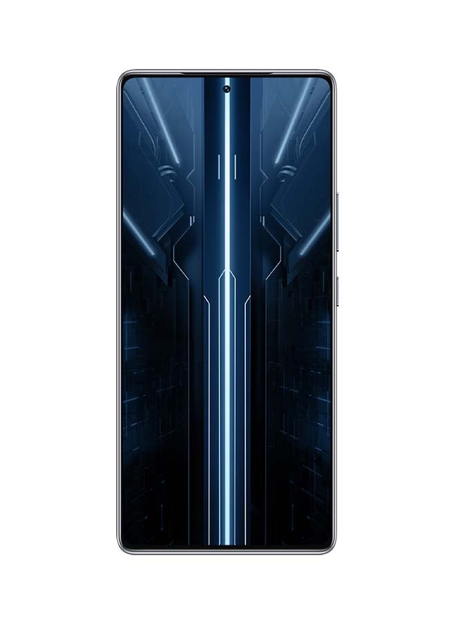 Infinix GT20 Pro Dual SIM Mecha Blue  8+8GB 256GB 5G - KSA Version  - Image 2