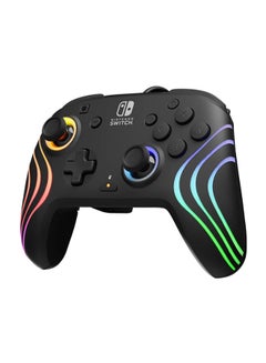 pdp Afterglow WAVE Nintendo Switch (Black) Wired Controller  - Image 2