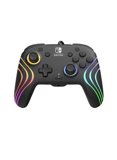 pdp Afterglow WAVE Nintendo Switch (Black) Wired Controller  - Image 4