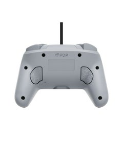 pdp Afterglow WAVE Nintendo Switch (Grey) Wired Controller  - Image 2