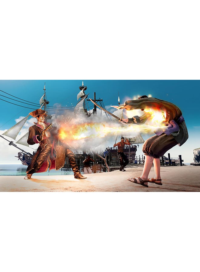 Sega Like a Dragon: Pirate Yakuza Hawaii (KSA) - PlayStation 5 (PS5) - Image 3