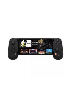 Backbone Backbone One (USB-C) iPhone 15 Series and Android 2nd Generation Black Mobile Gaming Controller  - Image 1