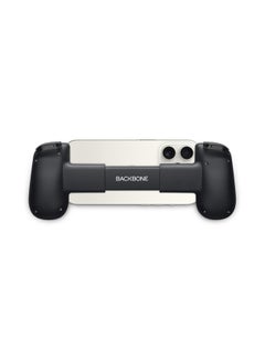 باكبون Backbone One, Apple Edition USB-C Black Mobile Gaming Controller  - Image 2