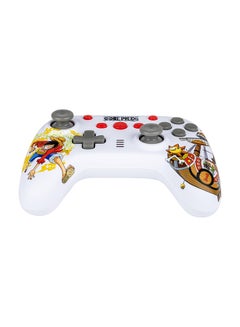 KONIX Konix One Piece CPAD White Switch Controller  - Image 2