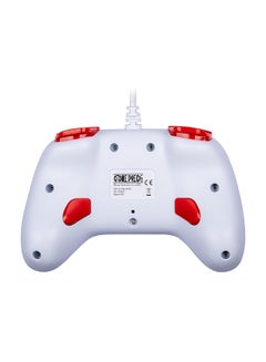 KONIX Konix One Piece CPAD White Switch Controller  - Image 4