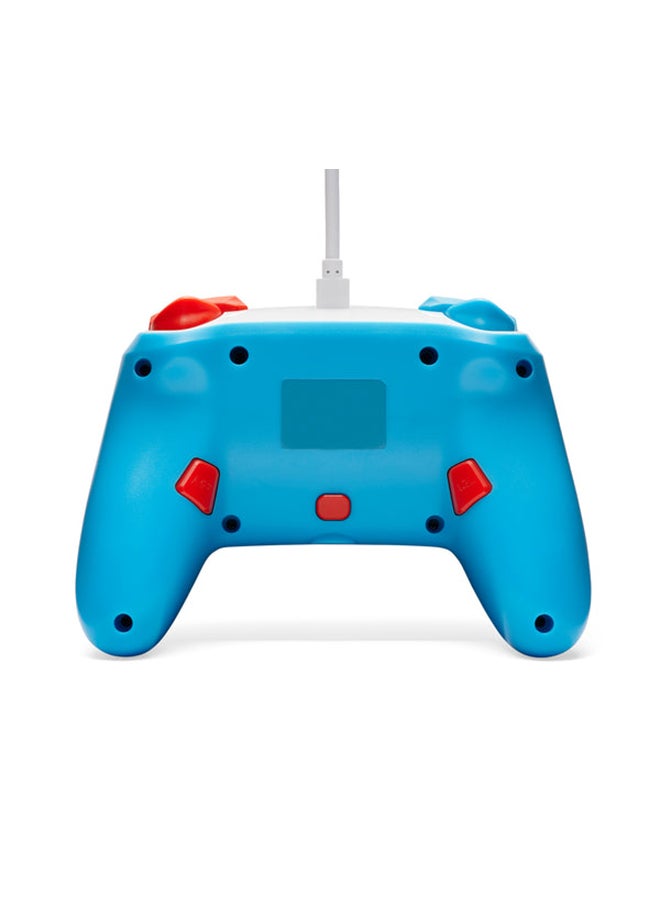 باور أيه PowerA Enhanced Wired Controller - Mario Hero Reel - Image 2