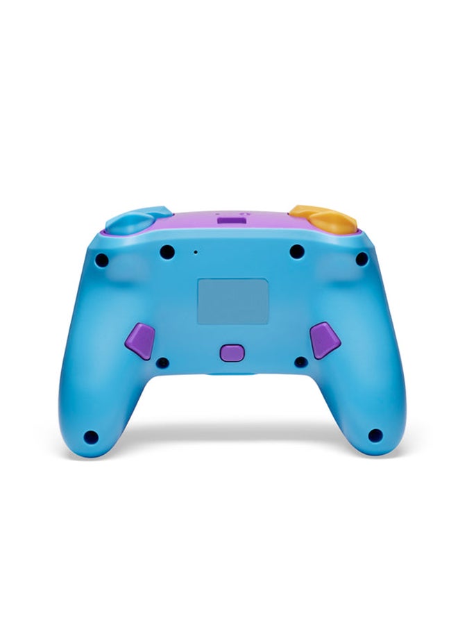 باور أيه - PowerA Enhanced Wireless Controller for Nintendo Switch Colour Splash Heroes - Image 1