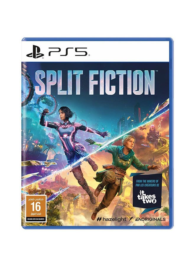 Split Fiction (KSA) - PlayStation 5 (PS5) - pnsku/N70158880V/45/_/1741204816/c92e1cc1-4c12-45f2-81b2-209c282bb925