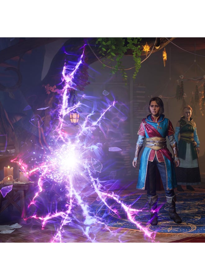 Split Fiction (KSA) - PlayStation 5 (PS5)