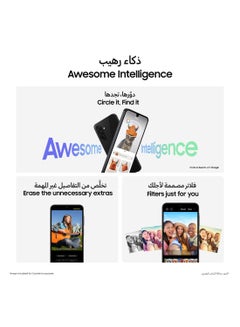 Samsung Galaxy A26 5G Dual SIM Peach Pink 6GB RAM 128GB - Middle East Version  - Image 5
