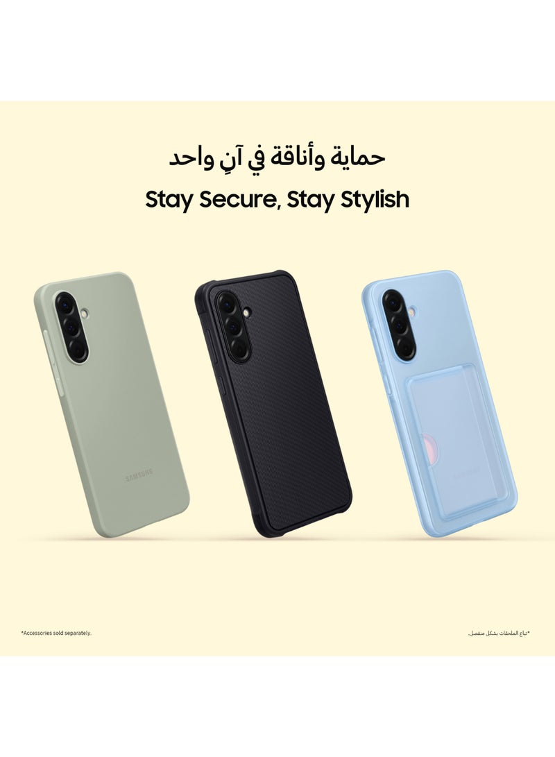 سامسونج - Galaxy A56 5G Dual SIM Awesome Graphite 8GB RAM 128GB - Middle East Version - Image 1