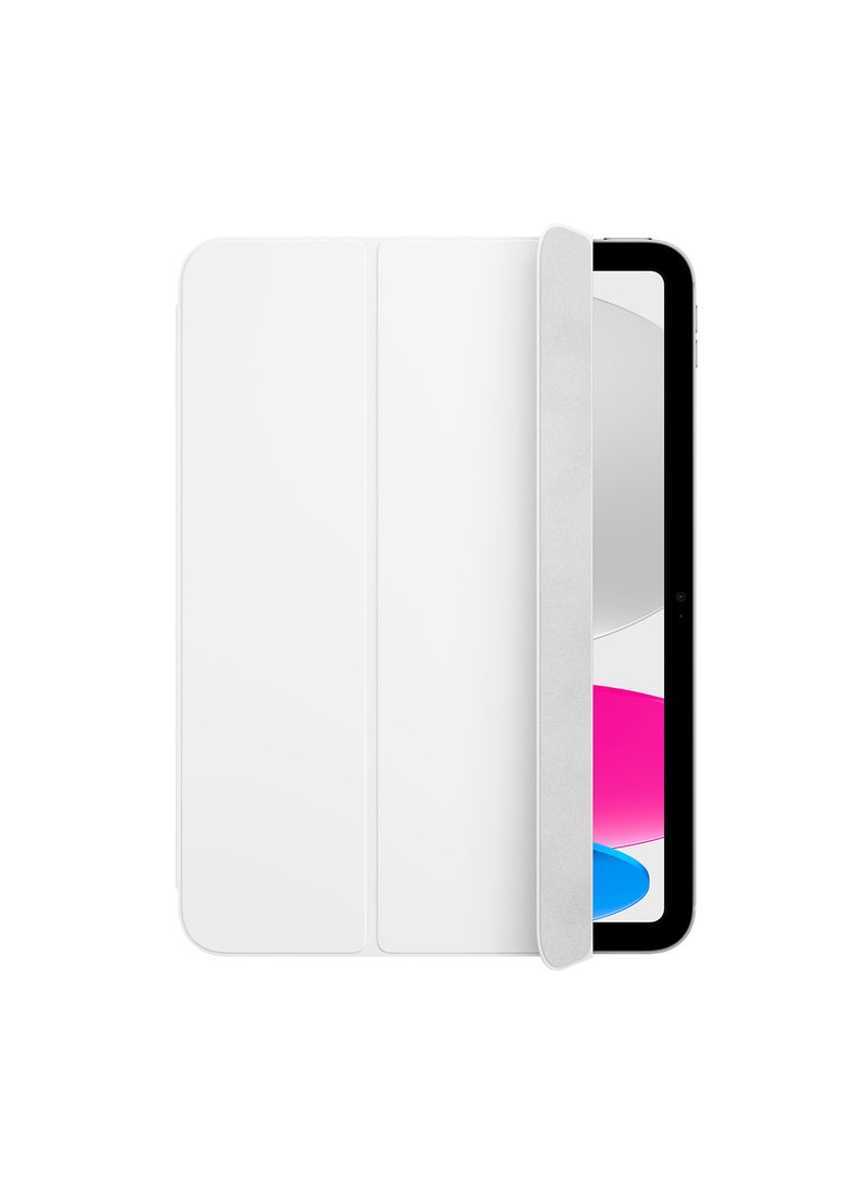 Apple Smart Folio for iPad (A16) - White - Image 2