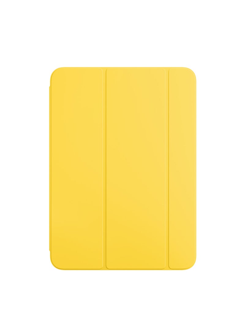 Apple Smart Folio for iPad (A16) - Lemonade - Image 1