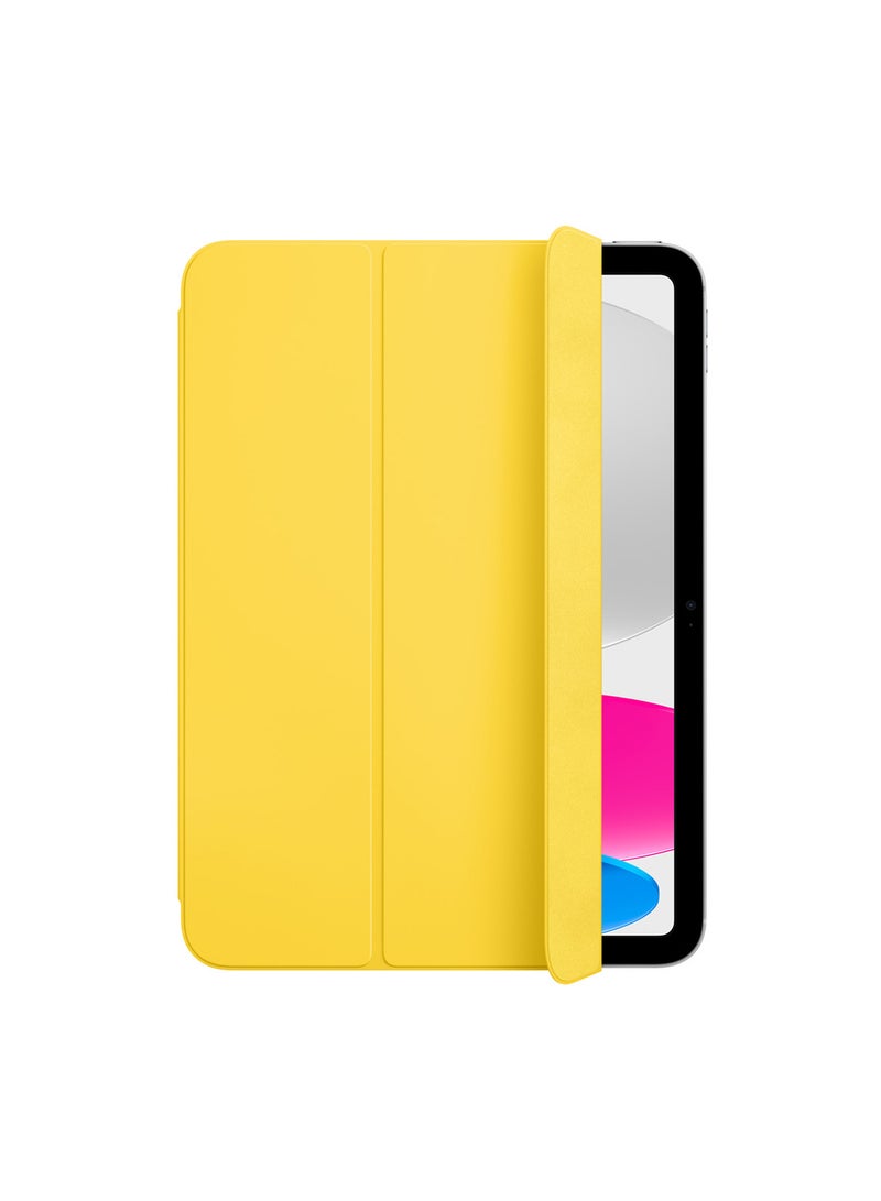 Apple Smart Folio for iPad (A16) - Lemonade - Image 2