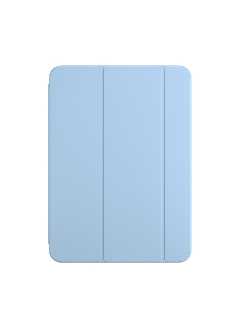Apple Smart Folio for iPad (A16) - Sky  - Image 1