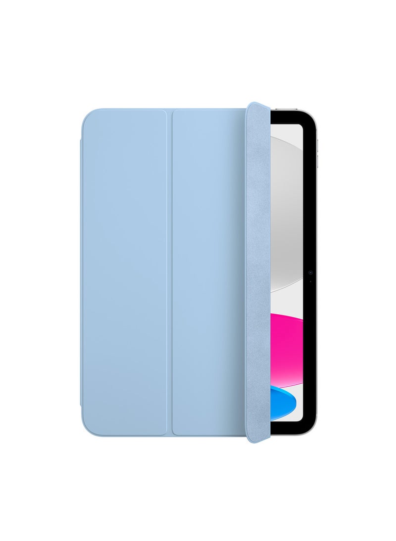 Apple Smart Folio for iPad (A16) - Sky  - Image 2