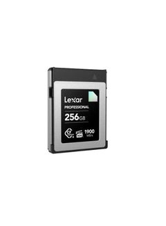 Lexar LEXAR PROFESSIONAL 256GB DIAMOND CFEXPRESS TYPE-B CARD, UP TO 1900MB/S READ 1700MB/S WRITE. VPG 400 (LCXEXDM256G-RNENG) 256 GB  - Image 2