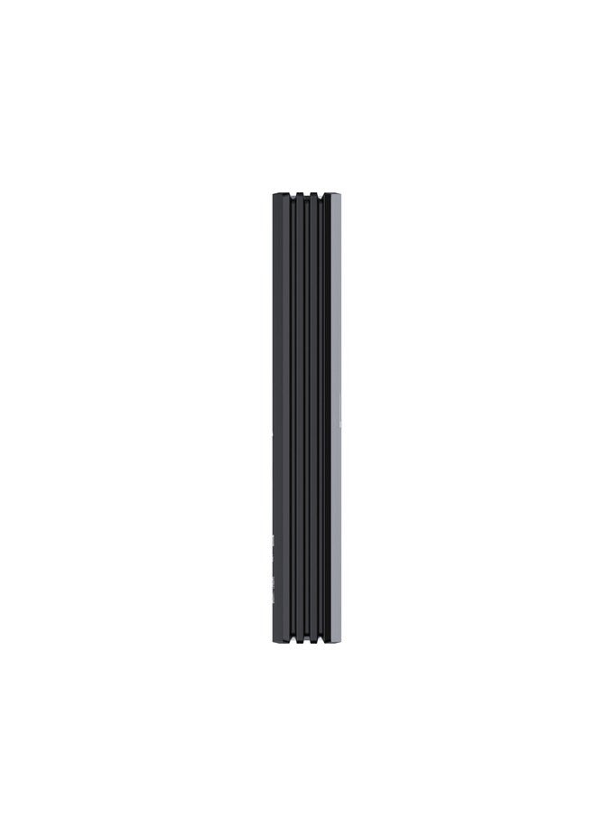 ليكسار Lexar 1TB ARMOR 700 USB 3.2 Gen 2x2 Portable SSD (Black) 1 TB  - Image 2