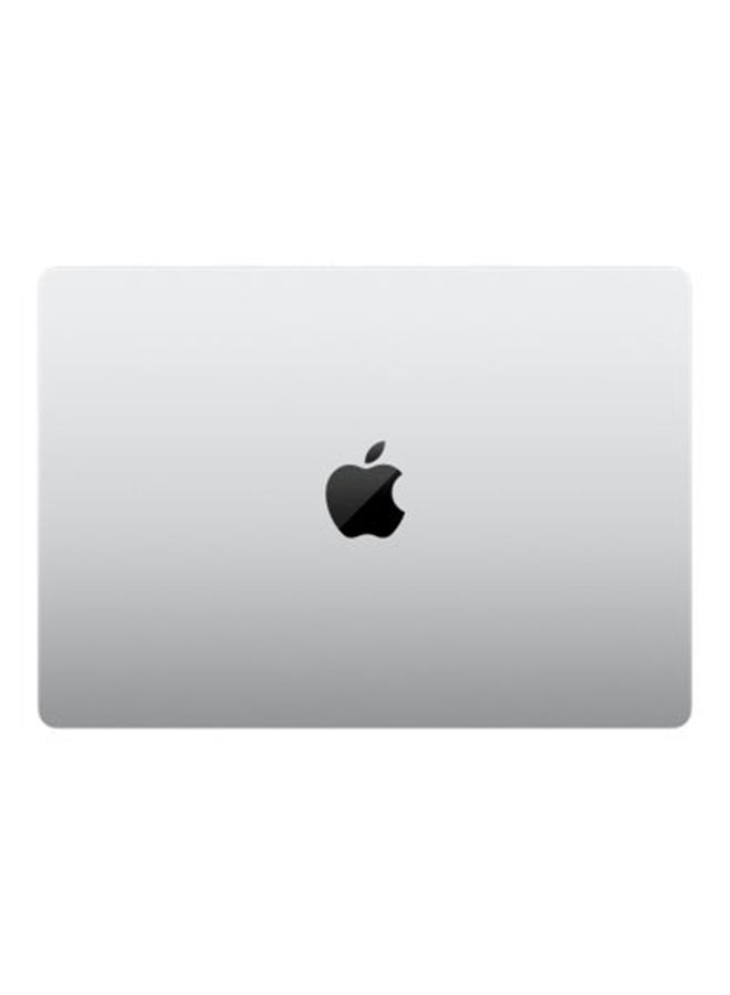أبل - MacBook Pro 14-Inch Display, Apple M4 Max Chip 16-Core CPU 40-Core GPU Processor/64GB RAM/2TB SSD/macOS English/Arabic Silver - Image 1