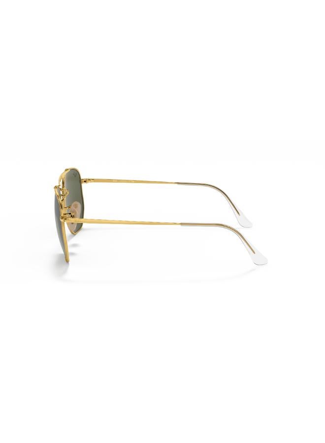 Ray-Ban Men's Full Rimmed Irregular Sunglasses 0RB3648 54 001  - Image 2