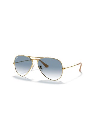 Men's Full Rimmed Pilot Sunglasses 0RB3025 58 001/3F - pnsku/N70159191V/45/_/1741250877/97ec1c83-a286-49db-aefd-e75e3665c72c