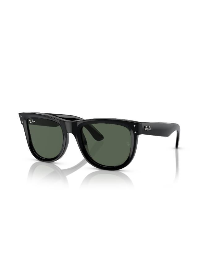 Ray-Ban Men's Full Rimmed Square Sunglasses 0RBR0502S 53 6677VR  - Image 1