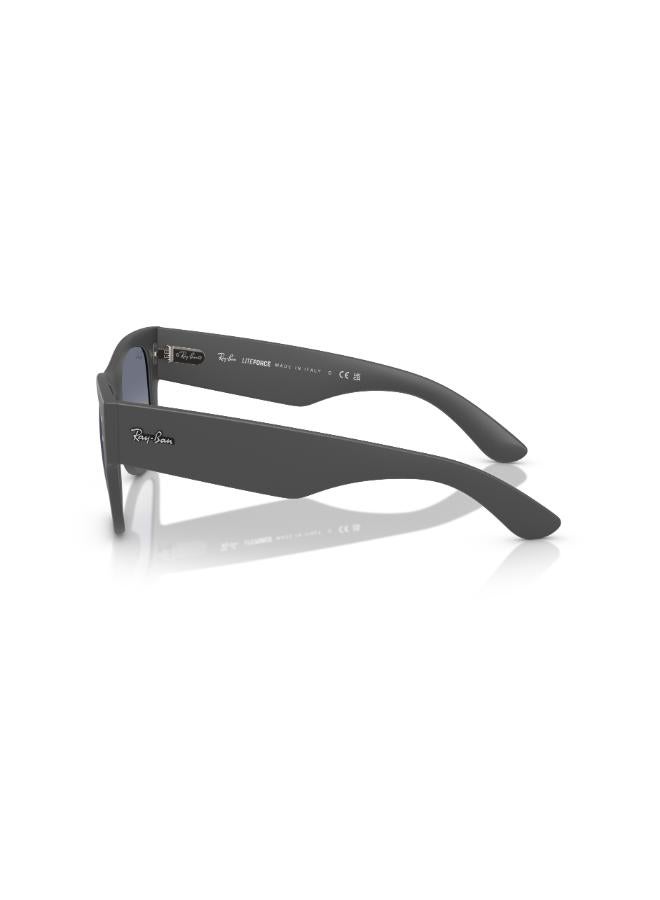 Ray-Ban Men's Full Rimmed Square Sunglasses 0RB4840S 50 60174L  - Image 2