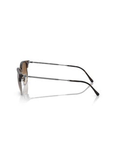 Ray-Ban Men's Full Rimmed Irregular Sunglasses 0RB4416 51 710/51  - Image 2