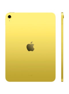 Apple iPad 2025 (11th Generation) A16 11-inch Wi-Fi 128GB Yellow - International Version  - Image 2