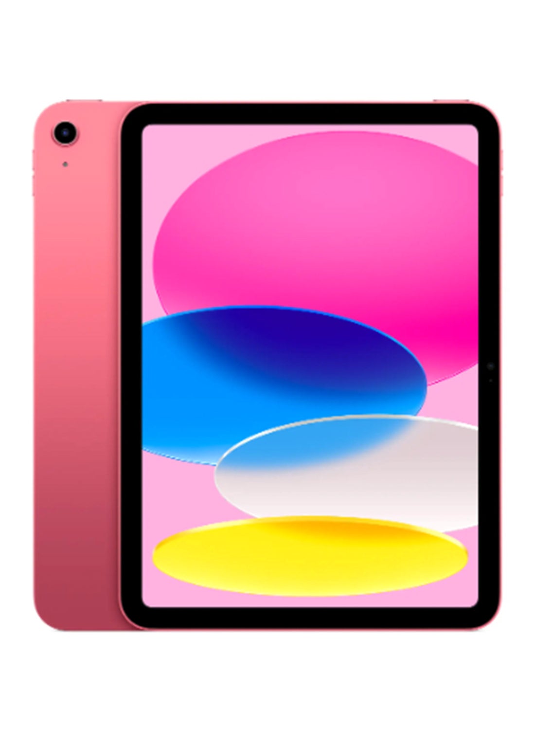 iPad 2025 (11th Generation) A16 11-inch Wi-Fi 128GB Pink - International Version