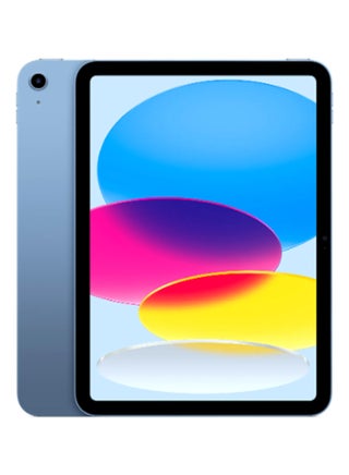iPad 2025 (11th Generation) A16 11-Inch 5G 128GB Blue - International Version - pnsku/N70159235V/45/_/1741283615/6990cd04-1ffb-40fd-ae65-6cc49707fbf6