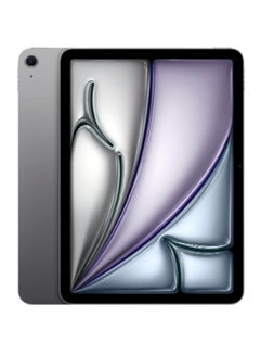 Apple iPad Air 2025 (7th Generation) M3 11-Inch Wi-Fi 128GB Space Grey - International Version  - Image 1